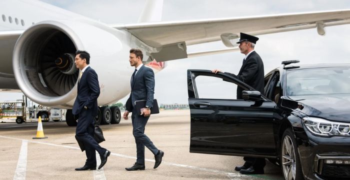 Stress-Free Airport Transfer